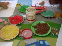 710+ Gambar Kolase Rumah Adat Gratis