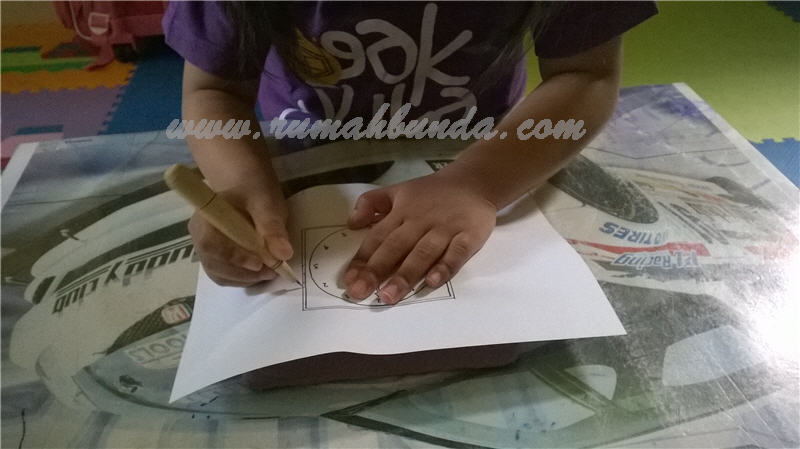 MENCOCOK GAMBAR – Rumah Bunda