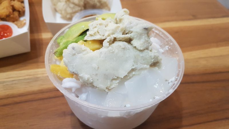 ES TELER DURIAN DI TREAT CAFE JOGJA: ENAK BANGET DAN BIKIN ...